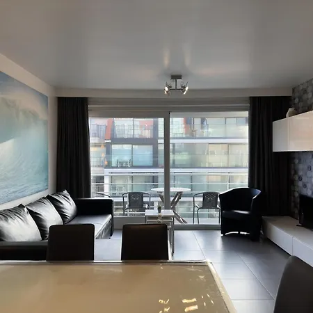 Apartment Sea Horse 0401 Nieuwpoort